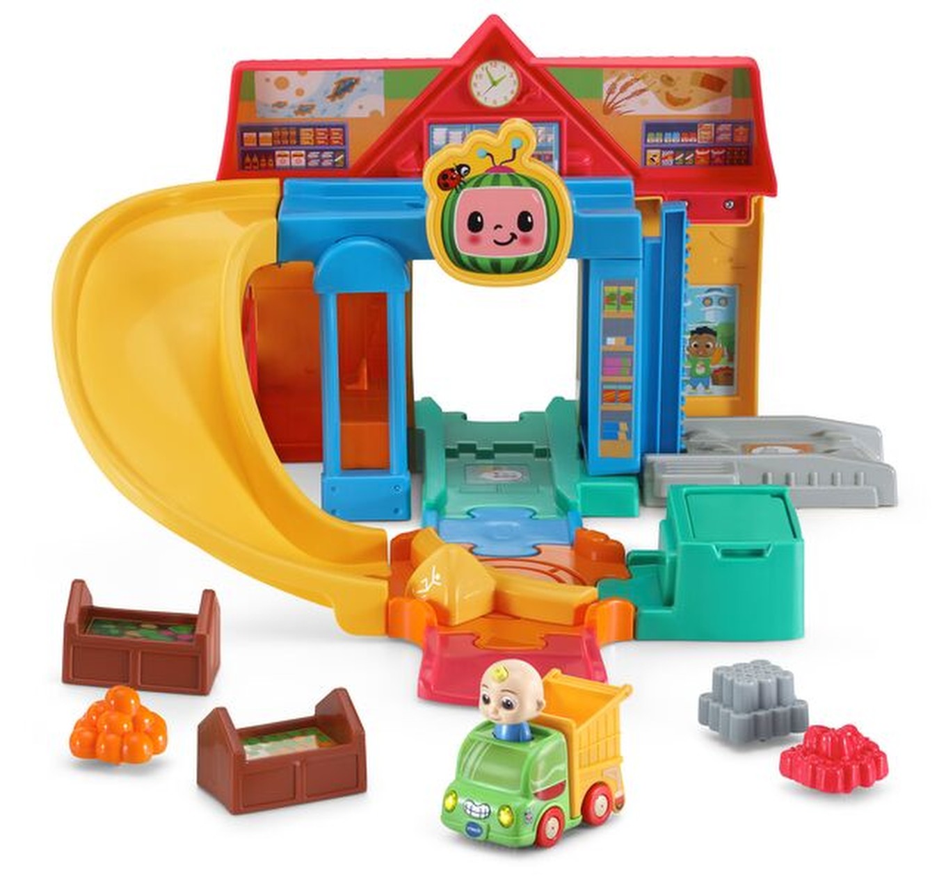 Vtech zoo track cheap